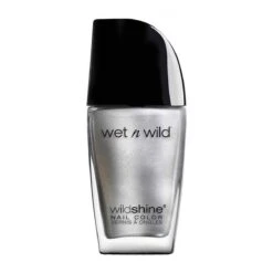 Wet N Wild NAIL COLOR WILD SHINE E489B Metallica Smalto Per Unghie