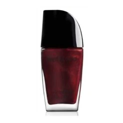 Wet N Wild Shine Nail Color E486C Burgundy Frost Smalto Per Unghie