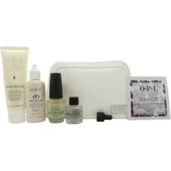 OPI Nail Envy Manicure Confezione Regalo 6 Pz