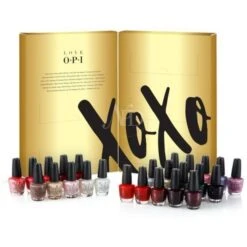 Opi Love Nail Christmas Calendario Dell'Avvento Smalti 25 X 3.7 Ml
