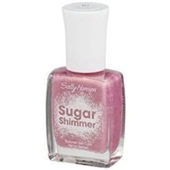 Sally Hansen Sugar Shimmer N.01 Sugar Plum Smalto Unghie 11.8 Ml