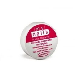 My Nails Pocket Remover Dischetti Levasmalto Per Unghie 15 Pezzi