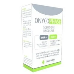 ONYCOPHASE SOLUZIONE UNGUEALE 15+15ML