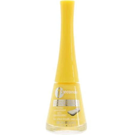 Bourjois 1 Seconde Jaune Tendresse Smalto 3 Bourjois 1 Seconde Jaune Tendresse Smalto