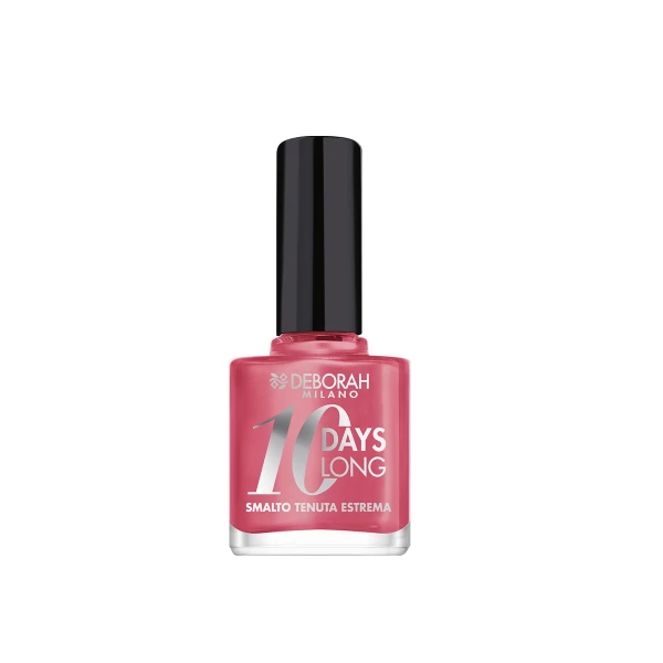 Deborah Smalto 10 Days Long 850 Pearly Pink Bubble 3 Deborah Smalto 10 Days Long 850 Pearly Pink Bubble