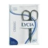 LYCIA Forbici Forbicine Unghie A Punte Lancia