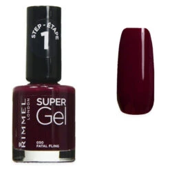 Rimmel Smalto Super Gel 050 Fatal Fling