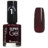 Rimmel Smalto Super Gel 211 Bold Burgundy