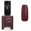 Rimmel Smalto Super Gel 205 Deep Mauve