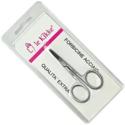 Le Kikke Forbicina Unghie Punta Dritta Piccola