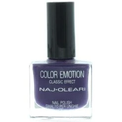 Naj Oleari Color Emotion Classic Effect N.166 Smalto Unghie