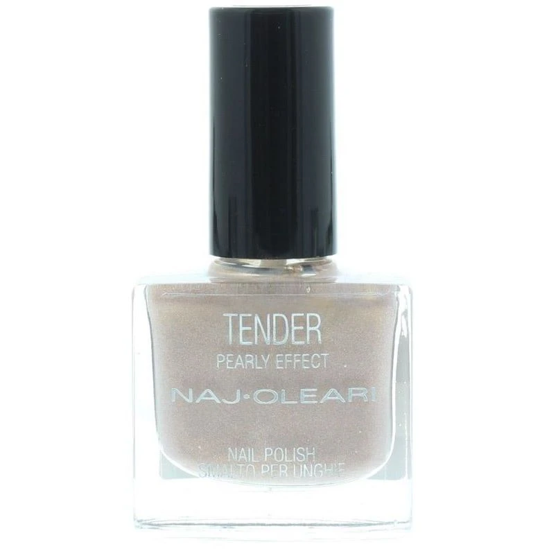 Naj Oleari Tender Pearly Effect N. 134 Smalto Unghie 3 Naj Oleari Tender Pearly Effect N. 134 Smalto Unghie