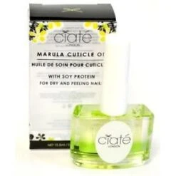 Ciaté Marula Olio Per Cuticole Per Unghie Fragili