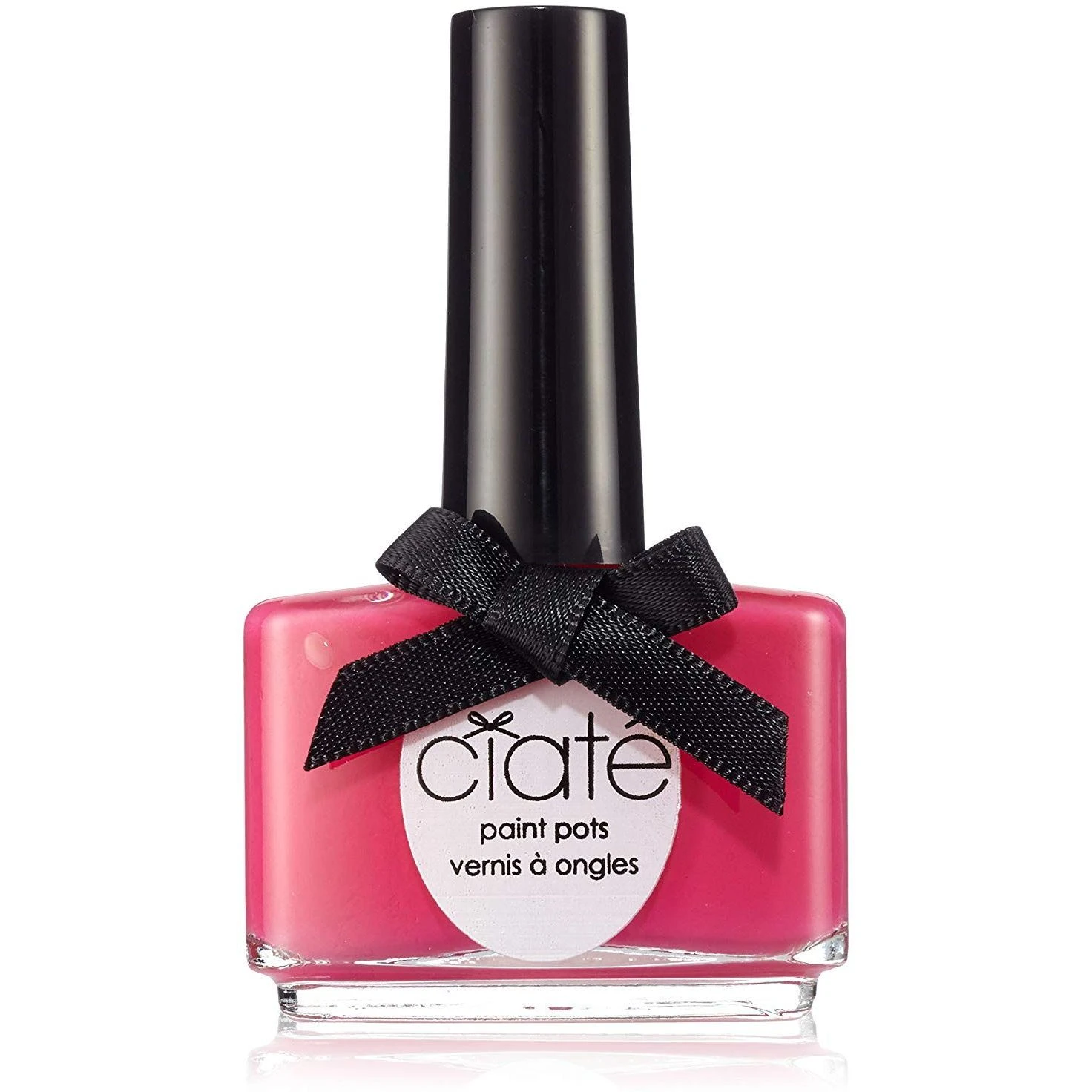 Ciaté The Paint Pot Raspberry Collins Smalto Unghie 3 Ciaté The Paint Pot Raspberry Collins Smalto Unghie