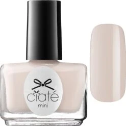 Ciaté The Paint Pot Pretty In Putty Smalto Unghie Mini