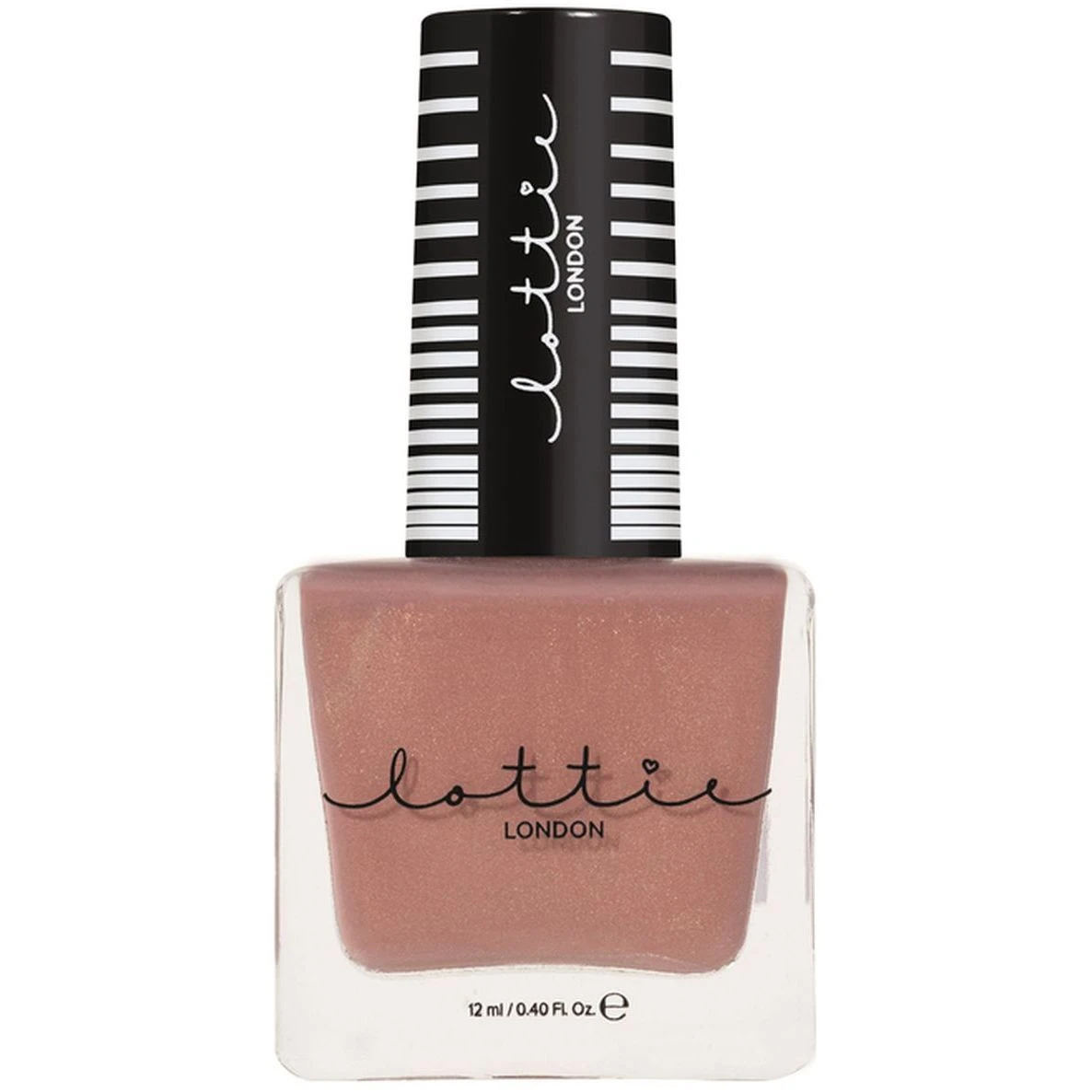 Lottie London Lottie Lacquer Sand Castle Smalto Unghie 3 Lottie London Lottie Lacquer Sand Castle Smalto Unghie