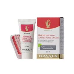 Mavala Masque Exfoliant Lumiere Nitidezza E Splendore Di Unghie E Cuticole 15 Ml