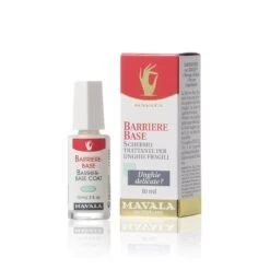 Mavala Barriere Base Lozione Protettiva Per Unghie Fragili 10 Ml