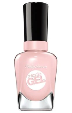 SALLY HANSEN MIRACLE GEL COLORE E BRILLANTEZZA CON TOP COAT 160 PINKY PROMISE(249)
