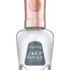 SALLY HANSEN COLOR THERAPY TOP COAT SMALTO ULTRA BRILLANTE ARRICCHITO CON OLIO DI ARGAN. -Offerta economica Rimmel 410133