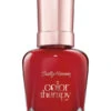 SALLY HANSEN COLOR THERAPY SMALTO UNGHIE 360 RED-Y TO GLOW -Offerta economica Rimmel 410137