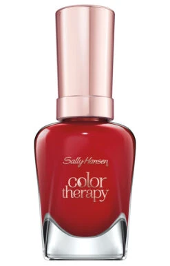 SALLY HANSEN COLOR THERAPY SMALTO UNGHIE 360 RED-Y TO GLOW