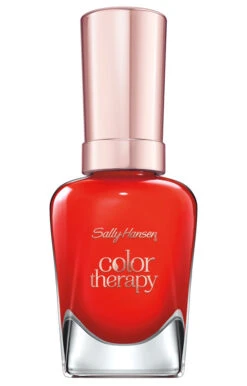 SALLY HANSEN COLOR THERAPY SMALTO UNGHIE 340 RED-IANCE