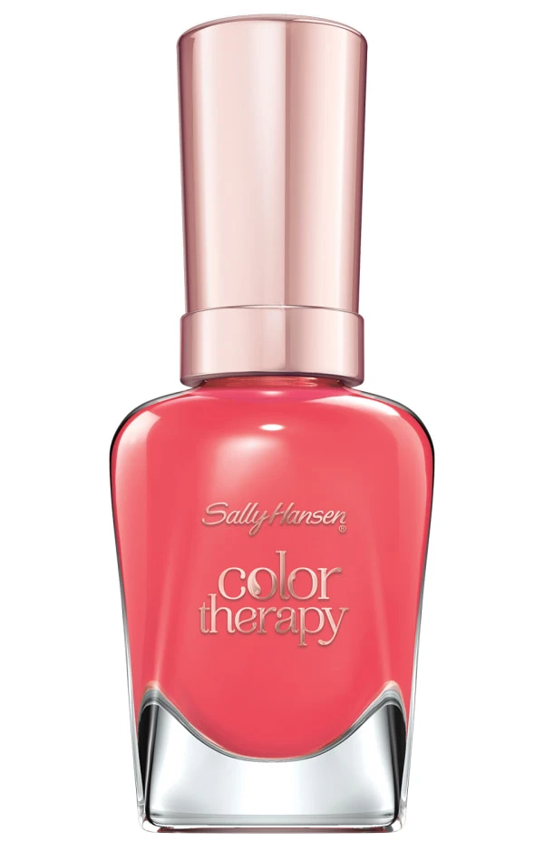 SALLY HANSEN COLOR THERAPY SMALTO UNGHIE 320 AURA'NT YOU RELAXED 3 SALLY HANSEN COLOR THERAPY SMALTO UNGHIE 320 AURA'NT YOU RELAXED