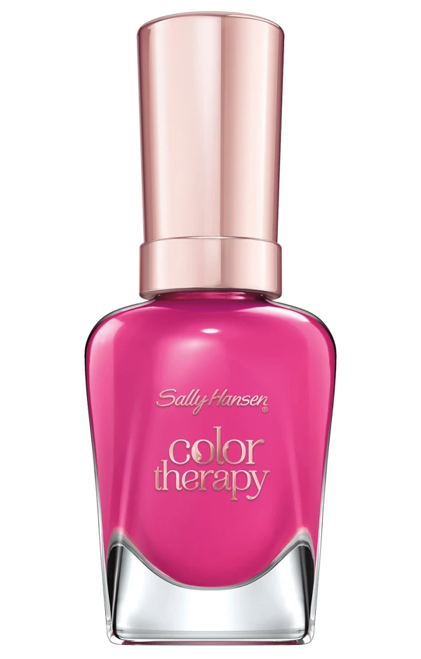 SALLY HANSEN COLOR THERAPY SMALTO UNGHIE 260 BERRY SMOOTH 3 SALLY HANSEN COLOR THERAPY SMALTO UNGHIE 260 BERRY SMOOTH