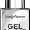 SALLY HANSEN GEL SHINE 3D TOP COAT GEL UNGHIE DAL FINISH BRILLANTE ULTRA GLOSSY