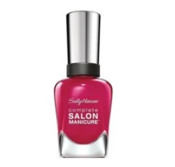 SALLY HANSEN COMPLETE SALON MANICURE 7IN1 SMALTO 565 ARIA RED-Y?