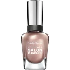 SALLY HANSEN COMPLETE SALON MANICURE 7IN1 SMALTO 237 WORLD IS MY OYSTER