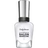 SALLY HANSEN COMPLETE SALON MANICURE 7IN1 SMALTO 110 CLEAR'D FOR TAKEOFF -Offerta economica Rimmel 411882
