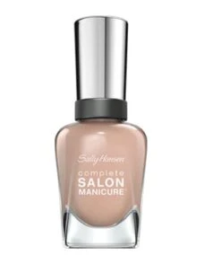 SALLY HANSEN COMPLETE SALON MANICURE 7IN1 SMALTO 220 CAFE' AU LAIT
