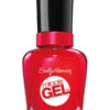 SALLY HANSEN MIRACLE GEL COLORE E BRILLANTEZZA CON TOP COAT 470/439 RED EYE 1 SALLY HANSEN MIRACLE GEL COLORE E BRILLANTEZZA CON TOP COAT 470/439 RED EYE -Offerta economica Rimmel 411922