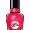 SALLY HANSEN MIRACLE GEL COLORE E BRILLANTEZZA CON TOP COAT 429 SCARLET STARLET -Offerta economica Rimmel 411923