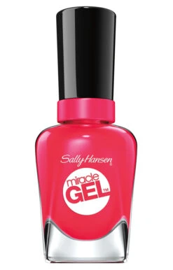 SALLY HANSEN MIRACLE GEL COLORE E BRILLANTEZZA CON TOP COAT 220/329 PINK TANK