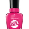SALLY HANSEN MIRACLE GEL COLORE E BRILLANTEZZA CON TOP COAT 690 TIPSY GIPSY -Offerta economica Rimmel 411925