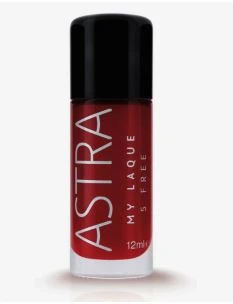 ASTRA My Laque 5Free Smalto Ultrabrillante 57 WARM VIBES