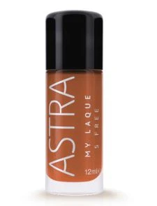 ASTRA My Laque 5Free Smalto Ultrabrillante 55 WARM VIBES
