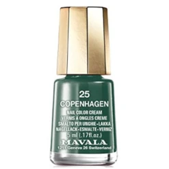 MAVALA SMALTO UNGHIE NAIL COLOR PEARL 5ml 025 COPENHAGEN