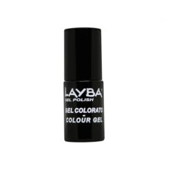 LAYBA SMALTO UNGHIE GEL POLISH SEMIPERMANENTE 602 MY MILK