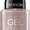 REVLON SMALTO UNGHIE GEL ENVY DIAMOND TOP COAT LONWEAR NAIL ENAMEL 068/462 ALL GREIGED OUT -Offerta economica Rimmel 413667