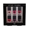 2K TROUSSE 4338000 NAIL SET CLASSIC Let's Get Colourful! Set Smalto Per Unghie 6 X 5 Ml -Offerta economica Rimmel 414098