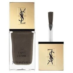 Yves Saint Laurent La Laque Couture N.53 Taupe Graine Smalto Per Unghie