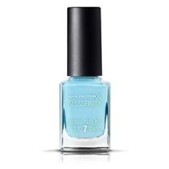 Max Factor Glossfinity N.27 Celestial Blue Smalto Per Unghie