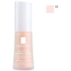 SILICIUM ROSE 02 6ML PASTEL CARE SMALTO PROTETTIVO E FORTIFICANTE L'OREAL POSAY
