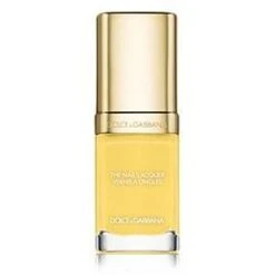 D&G Dolce & Gabbana Makeup 705 Lemon Smalto Per Unghie