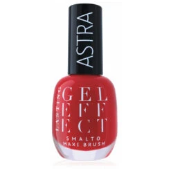 Astra Gel Effect 12 Rouge Passion Smalto Per Unghie