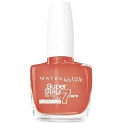 Maybelline SuperStay 7 Days Gel N.872 Red Hot Getwaway Smalto Per Unghie